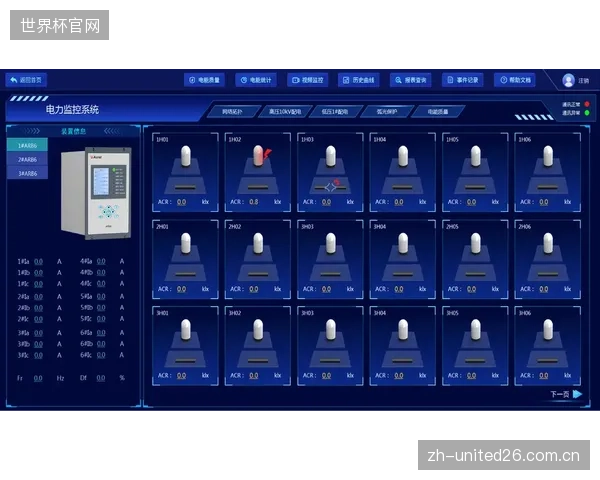 远程运维的经济账:部署了激光在线监测后,超过8成的体育场馆变电所实现了“无人值守”,年度相关人力成本锐减90% 远程运维的经济账:部署了激光在线监测后,超过8成的体育场馆变电所实现了“无人值守”,年度相关人力成本锐减90%